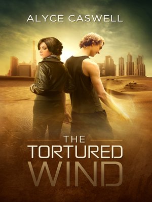 cover image of The Tortured Wind